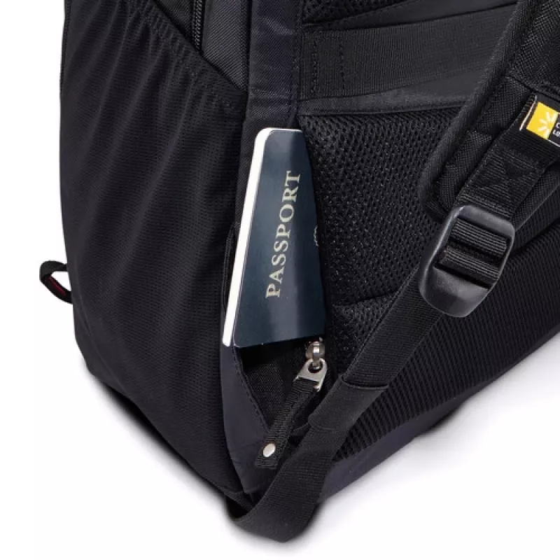 Case Logic Evolution BPEB-115 Schwarz 39,6 cm (15,6 Zoll) Rucksacktasche