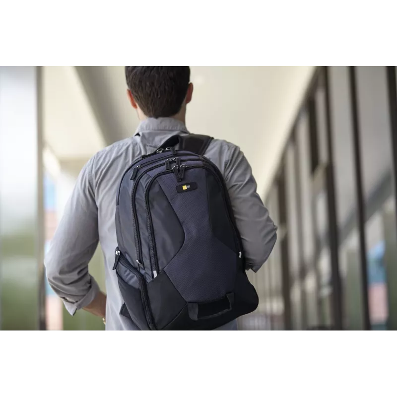 Case Logic InTransit RBP-414 Schwarz Rucksack Nylon