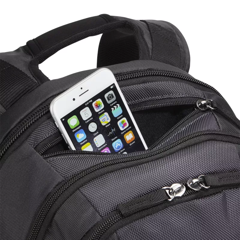 Case Logic InTransit RBP-414 Schwarz Rucksack Nylon