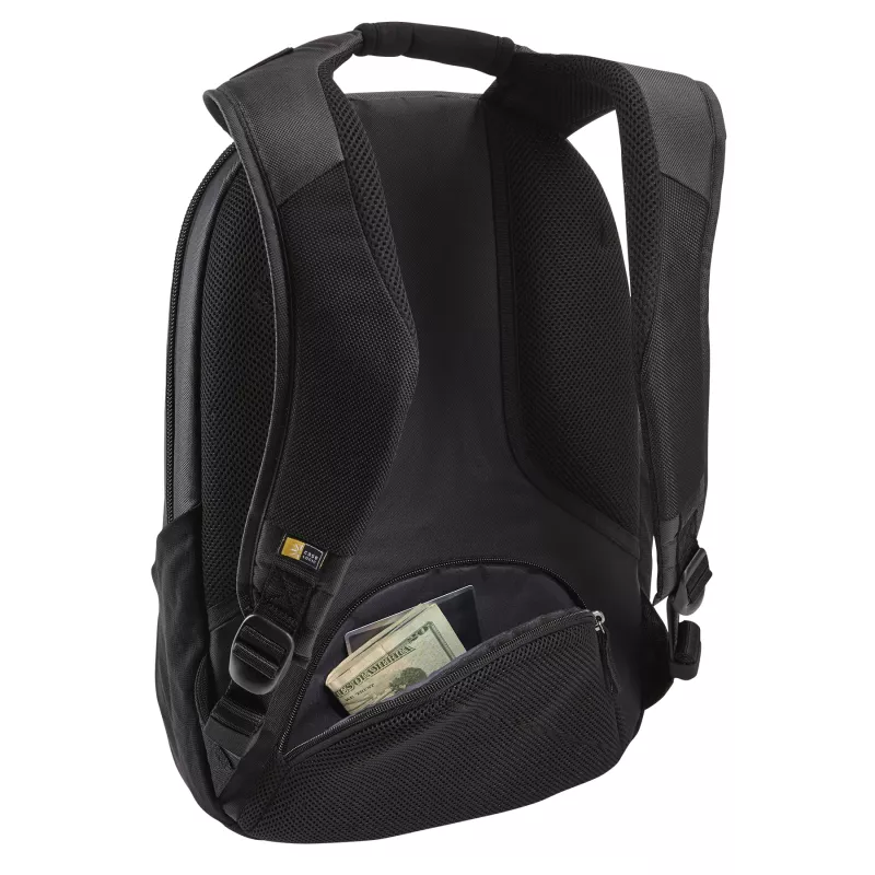 Case Logic InTransit RBP-414 Schwarz Rucksack Nylon