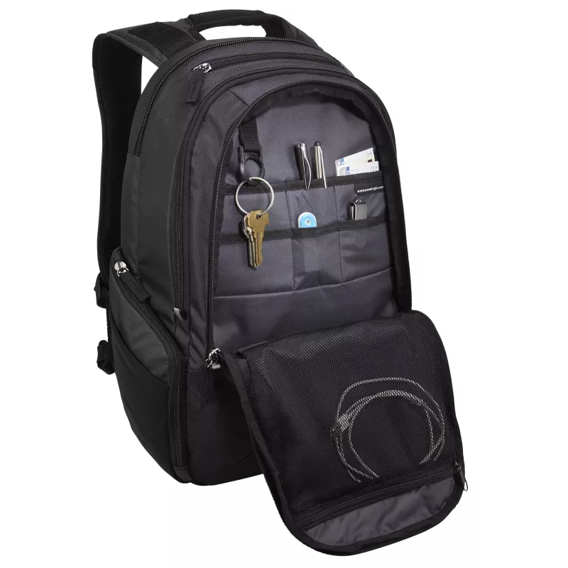 Case Logic InTransit RBP-414 Schwarz Rucksack Nylon