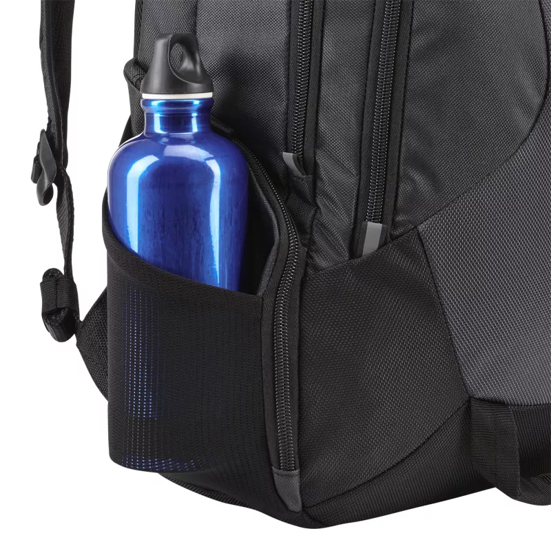 Case Logic InTransit RBP-414 Schwarz Rucksack Nylon