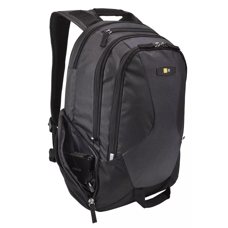 Case Logic InTransit RBP-414 Schwarz Rucksack Nylon