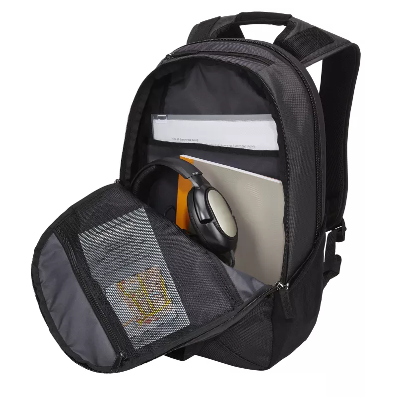 Case Logic InTransit RBP-414 Schwarz Rucksack Nylon