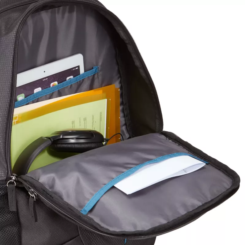 Case Logic Prevailer PREV-217 Schwarz/Midnight Rucksack Casual-Rucksack Polyester