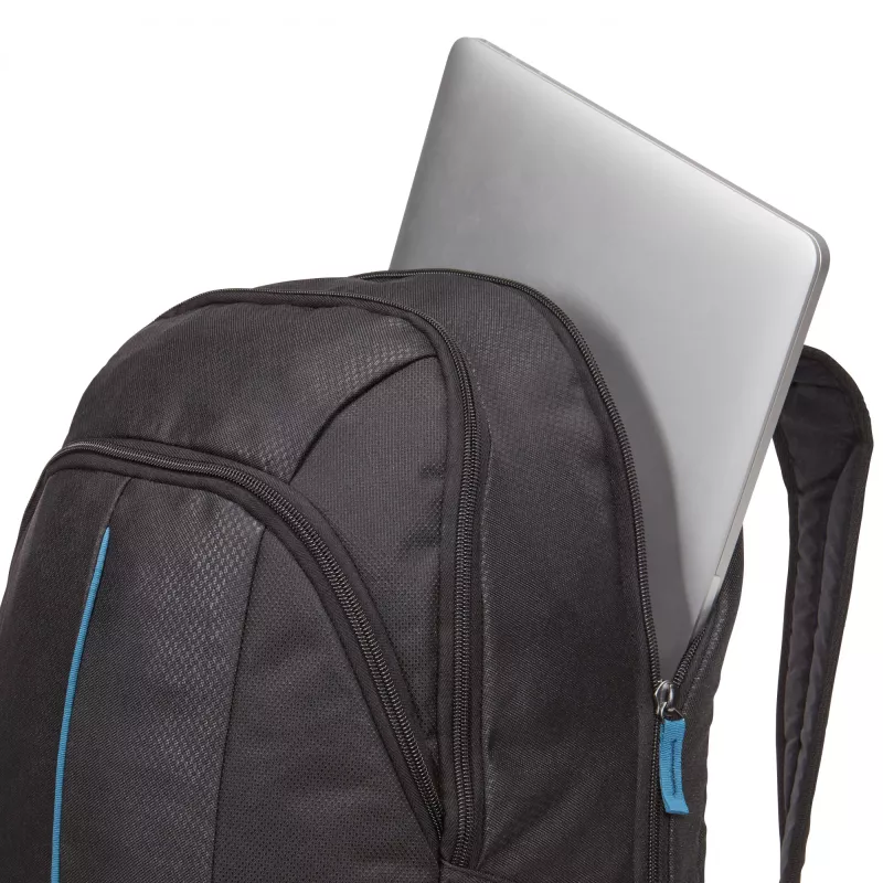 Case Logic Prevailer PREV-217 Schwarz/Midnight Rucksack Casual-Rucksack Polyester