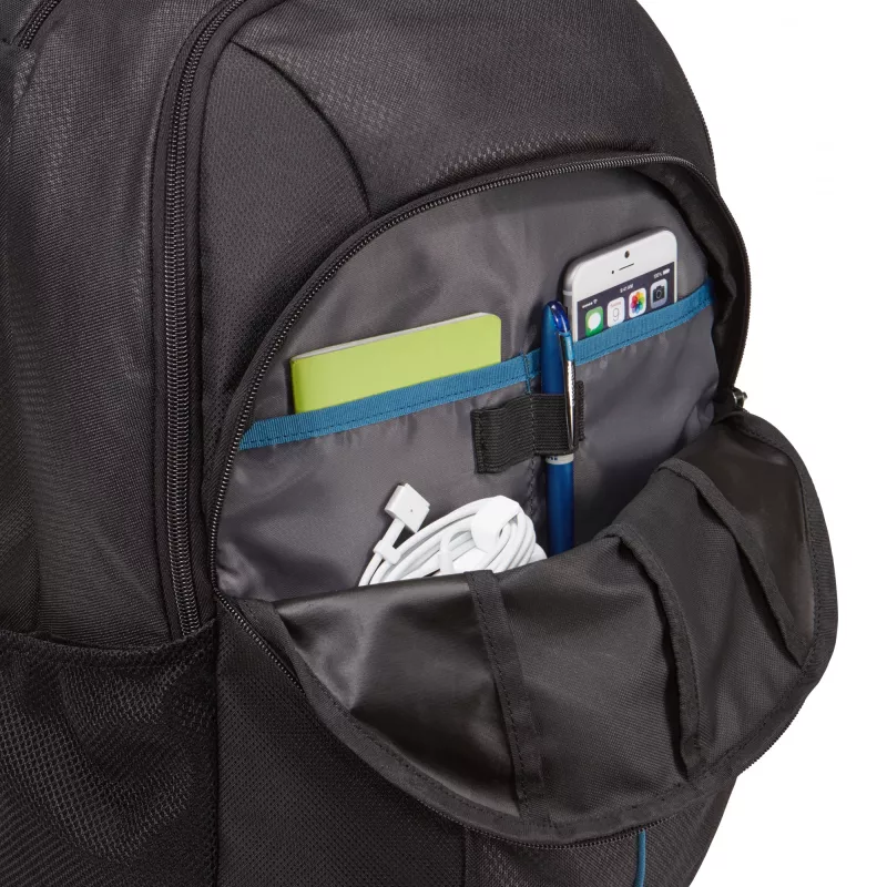 Case Logic Prevailer PREV-217 Schwarz/Midnight Rucksack Casual-Rucksack Polyester