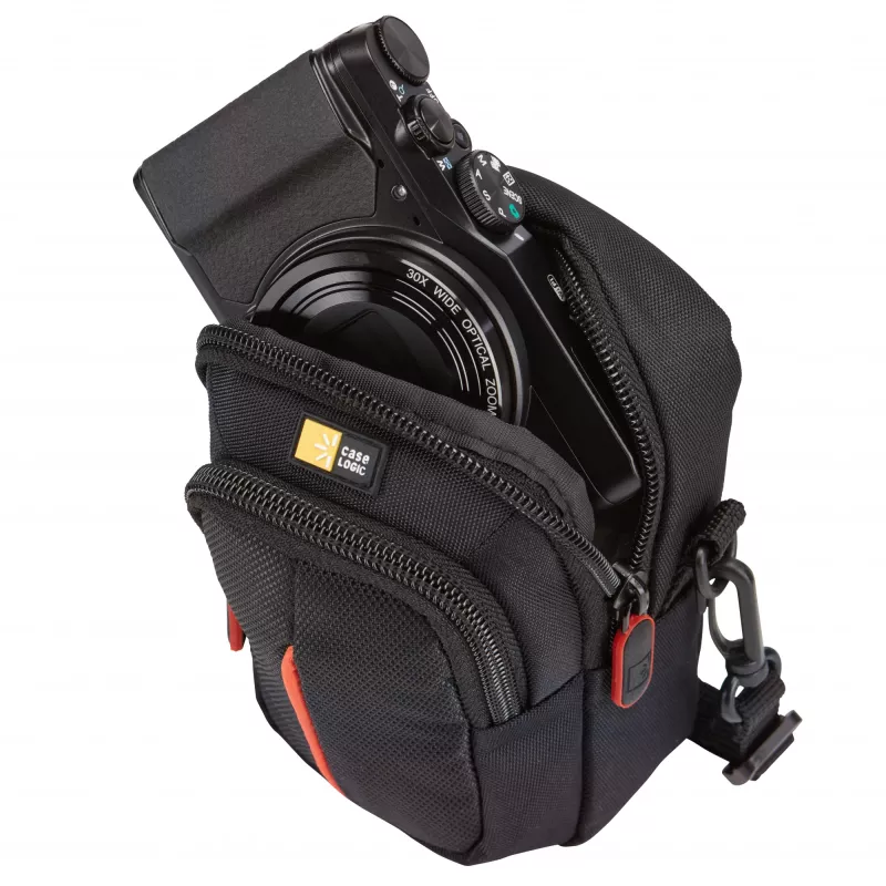 Case Logic DCB313K Schwarz