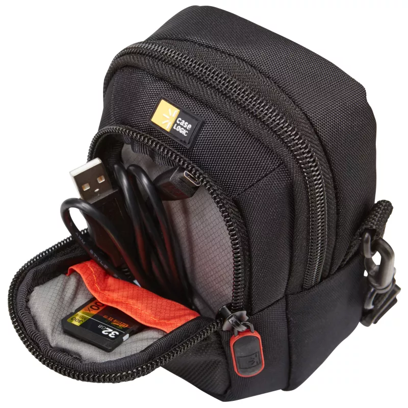 Case Logic DCB313K Schwarz