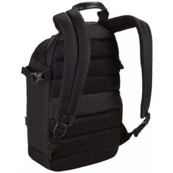 Case Logic BRBP-104-Schwarz Rucksacktasche