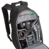 Case Logic BRBP-104-Schwarz Rucksacktasche