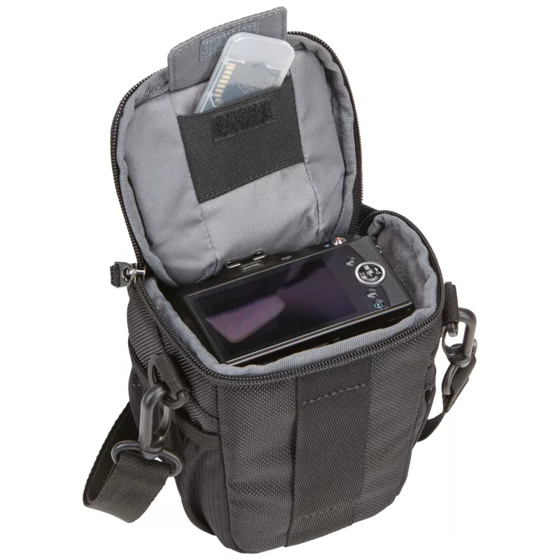Case Logic BRCS-101 Schultertasche Schwarz