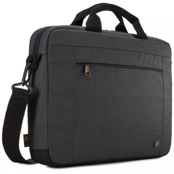 Case Logic Era ERAA-114 Obsidian 35,6 cm (14 Zoll) Aktentasche Schwarz