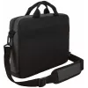 Case Logic Era ERAA-114 Obsidian 35,6 cm (14 Zoll) Aktentasche Schwarz
