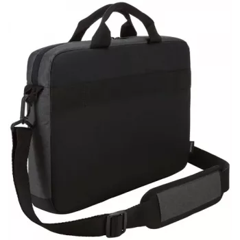 Case Logic Era ERAA-114 Obsidian 35,6 cm (14 Zoll) Aktentasche Schwarz