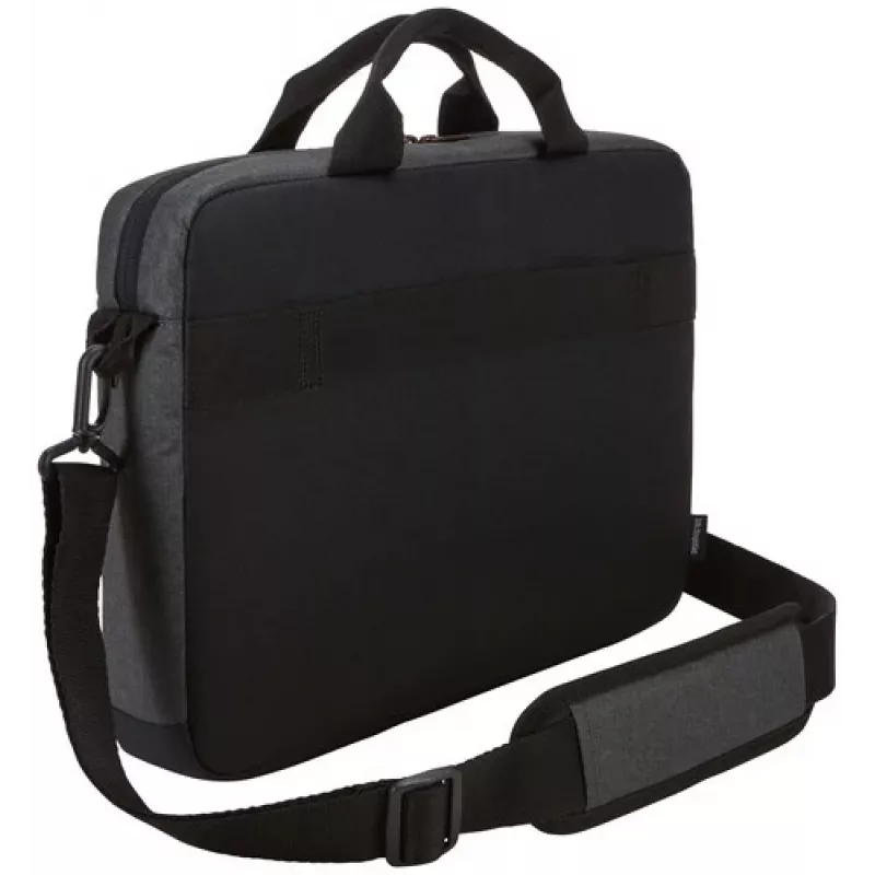 Case Logic Era ERAA-114 Obsidian 35,6 cm (14 Zoll) Aktentasche Schwarz