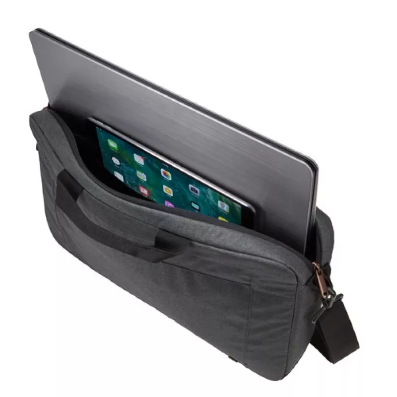 Case Logic Era ERAA-116 Obsidian 40,6 cm (16 Zoll) Aktentasche Schwarz