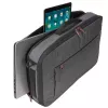 Case Logic Era ERACV-116 Obsidian 39,6 cm (15,6 inch) Aktenkoffer Schwarz