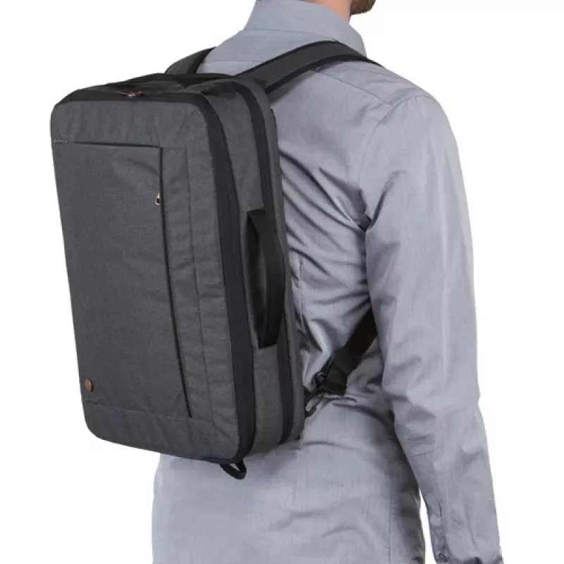 Case Logic Era ERACV-116 Obsidian 39,6 cm (15,6 inch) Aktenkoffer Schwarz