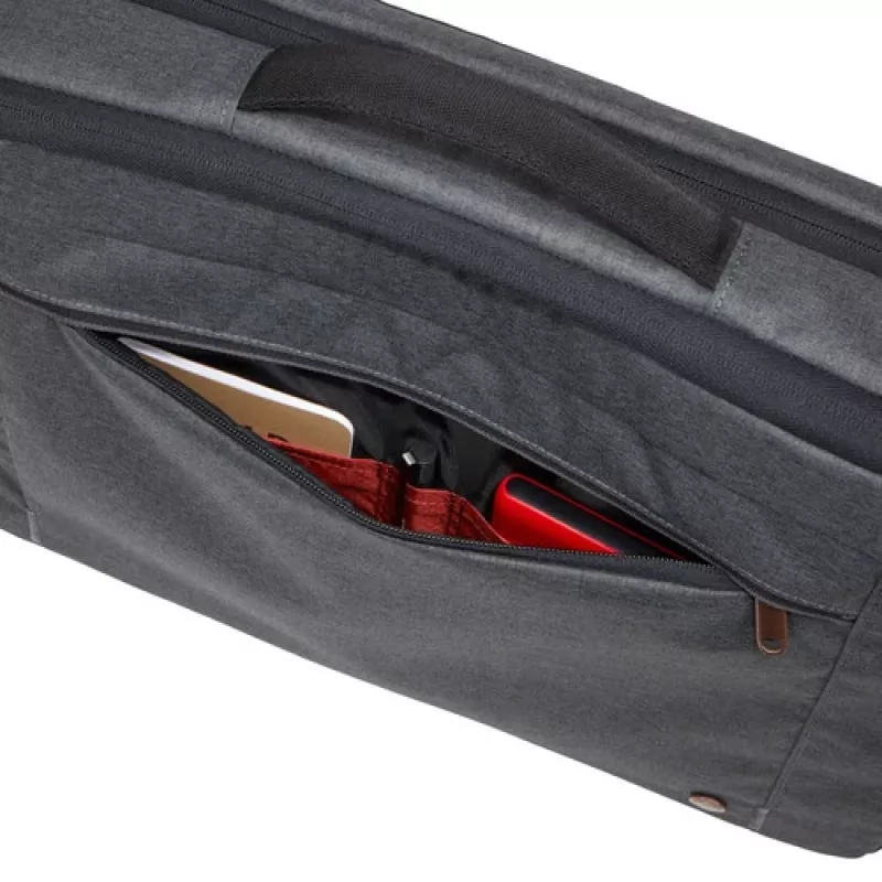 Case Logic Era ERACV-116 Obsidian 39,6 cm (15,6 inch) Aktenkoffer Schwarz