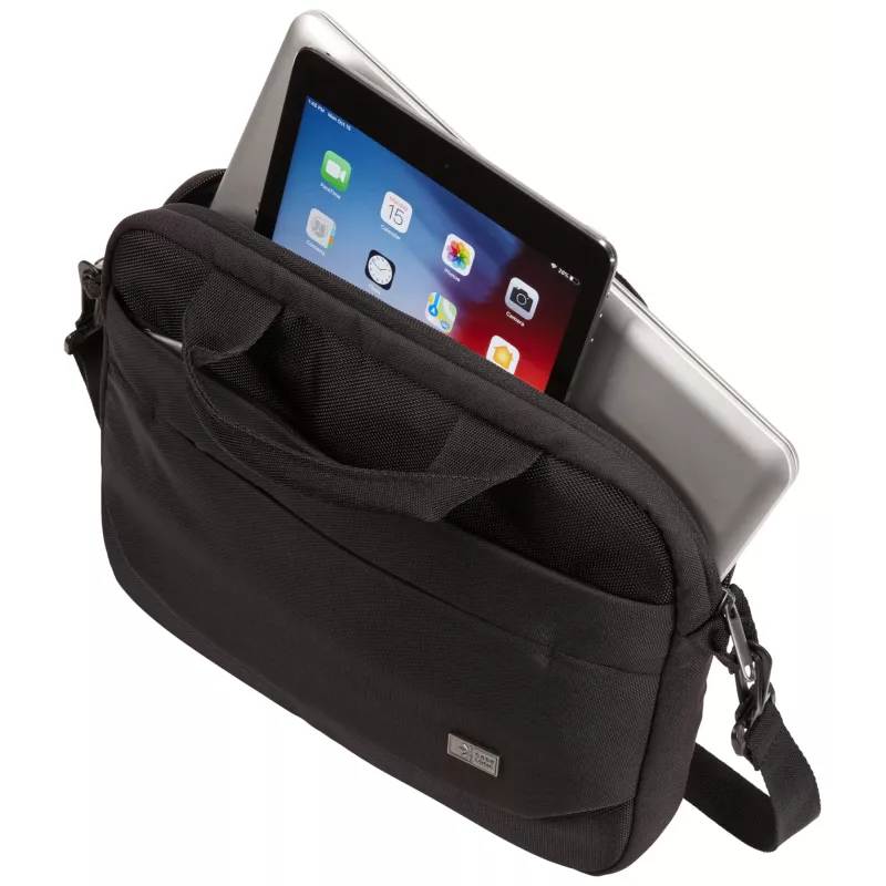 Case Logic Advantage ADVA-111 Schwarz 29,5 cm (11,6 Zoll) Messenger-Tasche