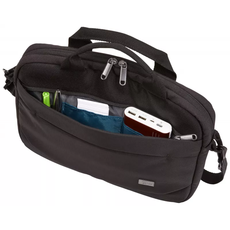 Case Logic Advantage ADVA-111 Dunkelblau 29,5 cm (11,6 Zoll) Messenger-Tasche