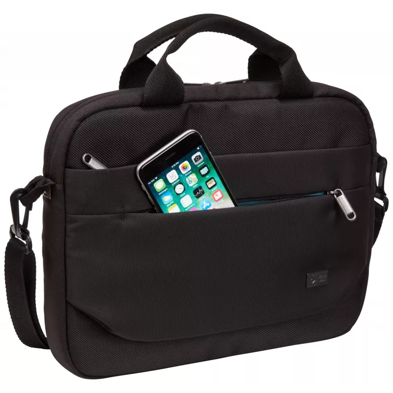 Case Logic Advantage ADVA-111 Dunkelblau 29,5 cm (11,6 Zoll) Messenger-Tasche