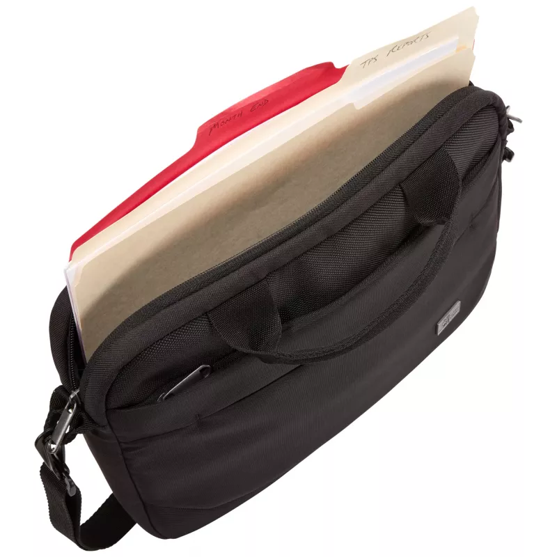 Case Logic Advantage ADVA-111 Dunkelblau 29,5 cm (11,6 Zoll) Messenger-Tasche