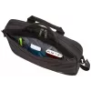 Case Logic Advantage ADVA-114 Schwarz 35.6 cm (14 inch) Messenger-Tasche