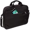 Case Logic Advantage ADVA-114 Schwarz 35.6 cm (14 inch) Messenger-Tasche