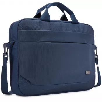 Case Logic Advantage ADVA-114 Dunkelblau 35,6 cm (14 Zoll) Messenger-Tasche