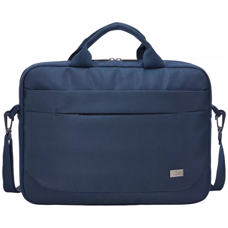 Case Logic Advantage ADVA-114 Dunkelblau 35,6 cm (14 Zoll) Messenger-Tasche