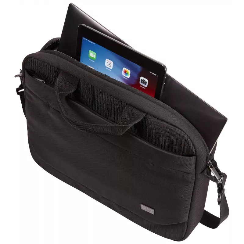 Case Logic Advantage ADVA-114 Dunkelblau 35,6 cm (14 Zoll) Messenger-Tasche