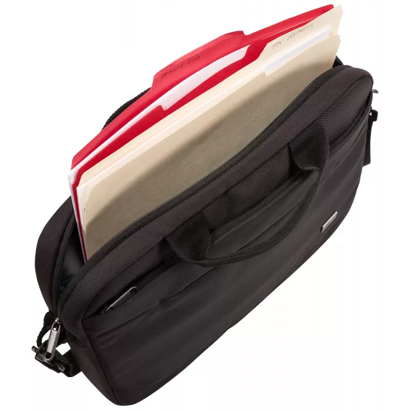 Case Logic Advantage ADVA-114 Dunkelblau 35,6 cm (14 Zoll) Messenger-Tasche