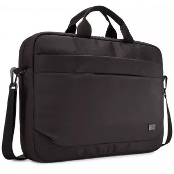 Case Logic Advantage ADVA-116 Schwarz 39,6 cm (15,6 Zoll) Messenger-Tasche