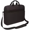 Case Logic Advantage ADVA-116 Schwarz 39,6 cm (15,6 Zoll) Messenger-Tasche