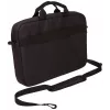 Case Logic Advantage ADVA-116 Schwarz 39,6 cm (15,6 Zoll) Messenger-Tasche
