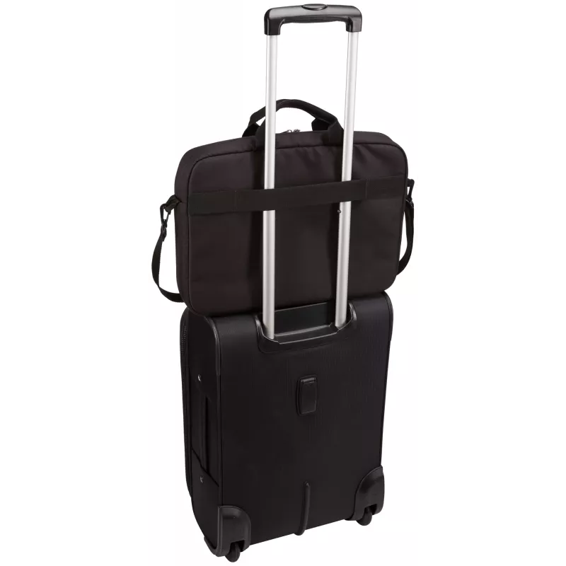 Case Logic Advantage ADVA-116 Schwarz 39,6 cm (15,6 Zoll) Messenger-Tasche
