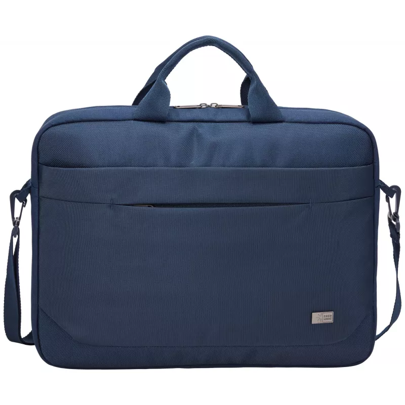 Case Logic Advantage ADVA-116 Dunkelblau 39,6 cm (15,6 Zoll) Umhängetasche