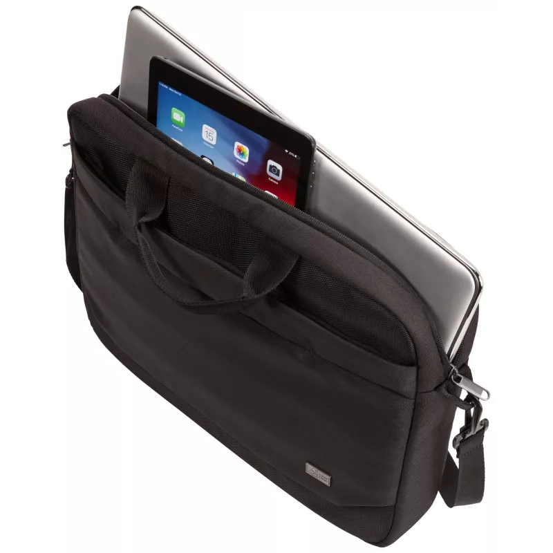 Case Logic Advantage ADVA-116 Dunkelblau 39,6 cm (15,6 Zoll) Umhängetasche