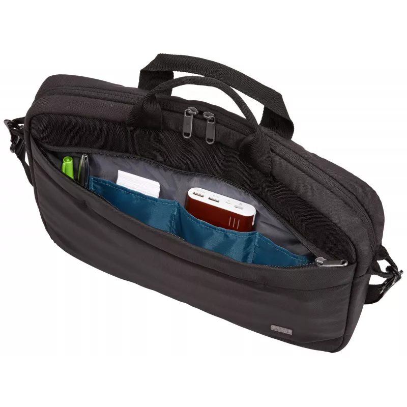 Case Logic Advantage ADVA-116 Dunkelblau 39,6 cm (15,6 Zoll) Umhängetasche