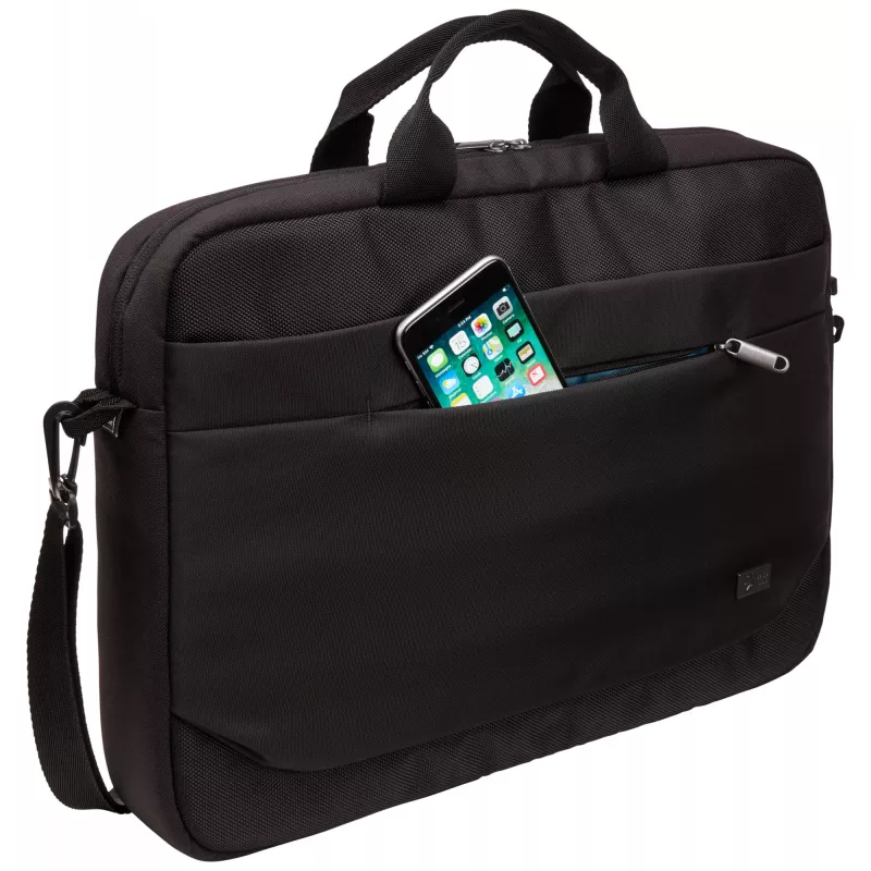 Case Logic Advantage ADVA-116 Dunkelblau 39,6 cm (15,6 Zoll) Umhängetasche
