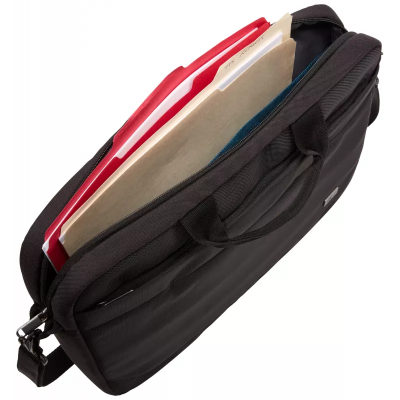 Case Logic Advantage ADVA-116 Dunkelblau 39,6 cm (15,6 Zoll) Umhängetasche