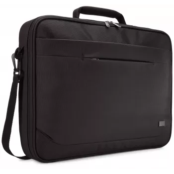 Case Logic Advantage ADVB-117 Schwarz 43,9 cm (17,3 Zoll) Umhängetasche
