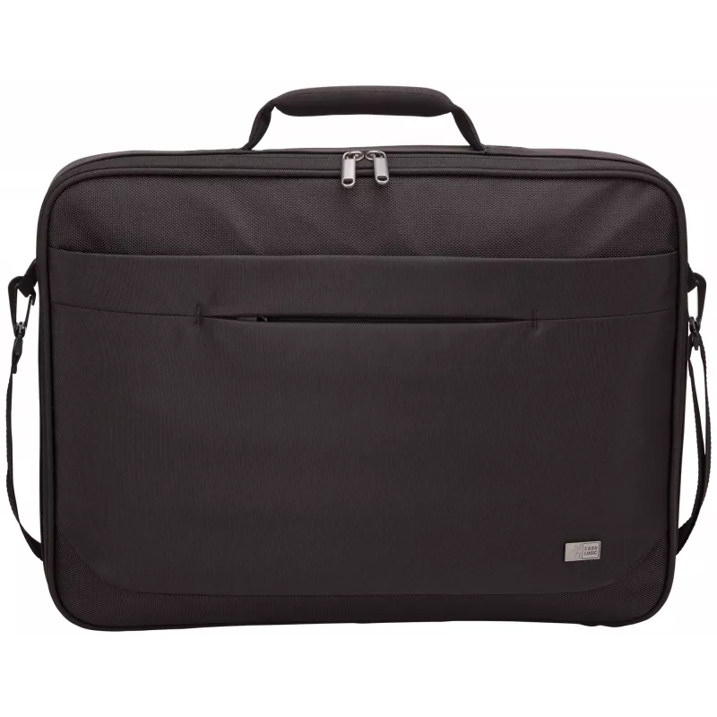Case Logic Advantage ADVB-117 Schwarz 43,9 cm (17,3 Zoll) Umhängetasche