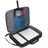 Case Logic Advantage ADVB-117 Schwarz 43,9 cm (17,3 Zoll) Umhängetasche