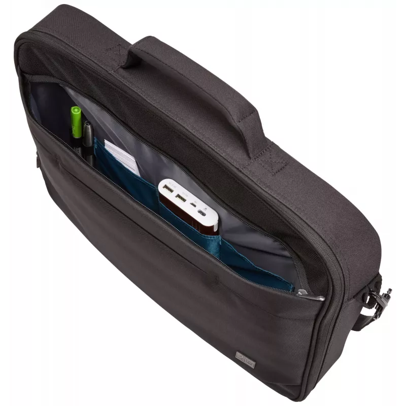 Case Logic Advantage ADVB-117 Schwarz 43,9 cm (17,3 Zoll) Umhängetasche