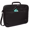 Case Logic Advantage ADVB-117 Schwarz 43,9 cm (17,3 Zoll) Umhängetasche