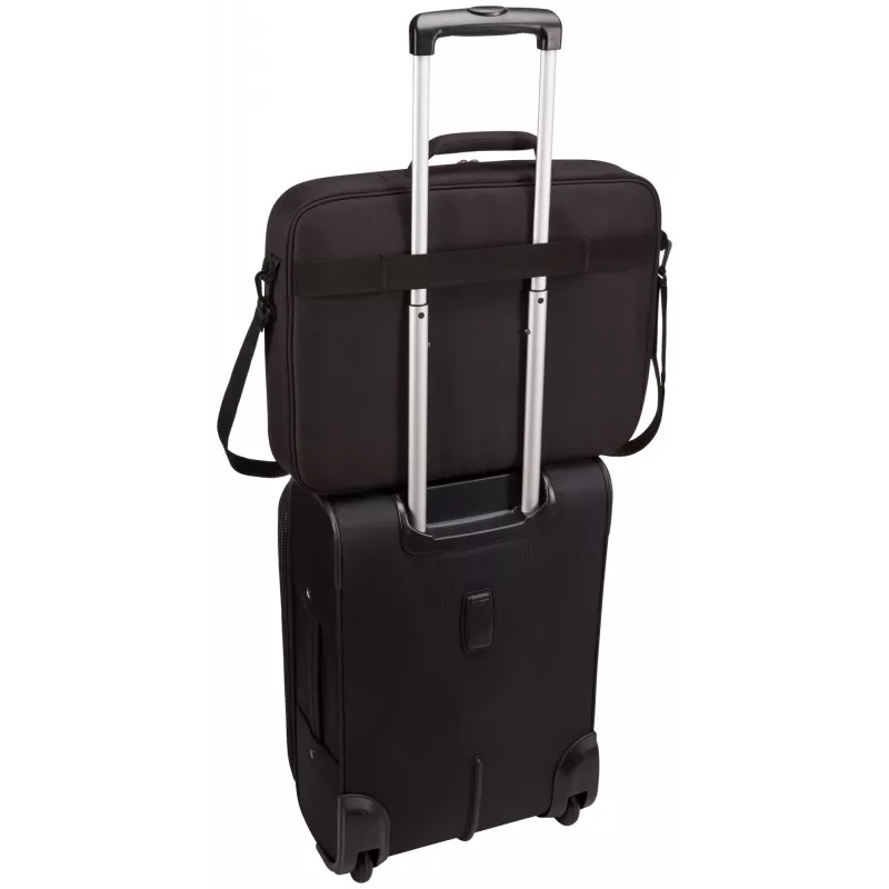 Case Logic Advantage ADVB-117 Schwarz 43,9 cm (17,3 Zoll) Umhängetasche