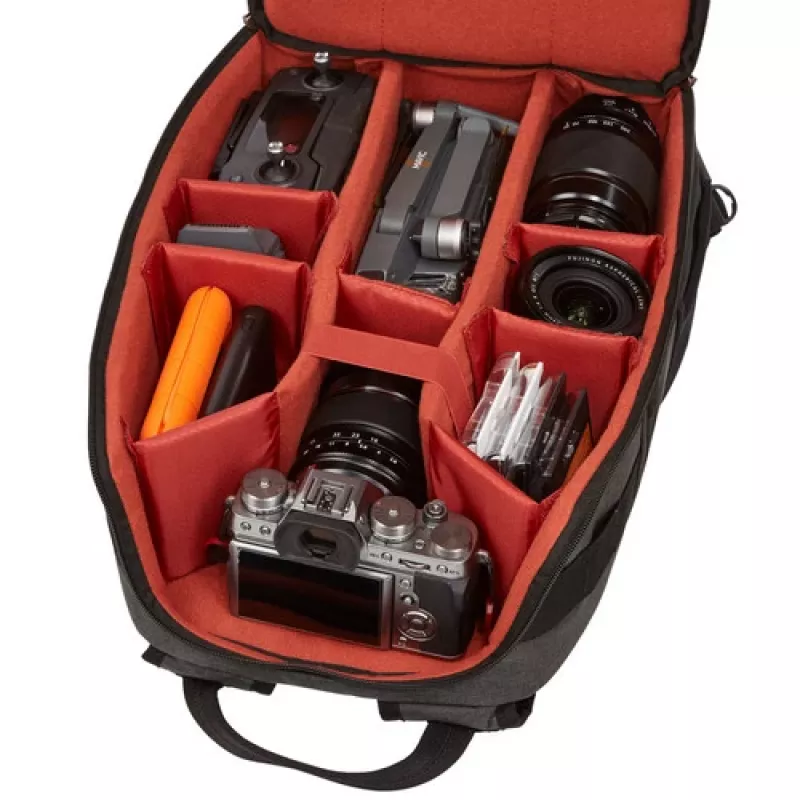 Case Logic Era CEBP-106 Rucksack Grau